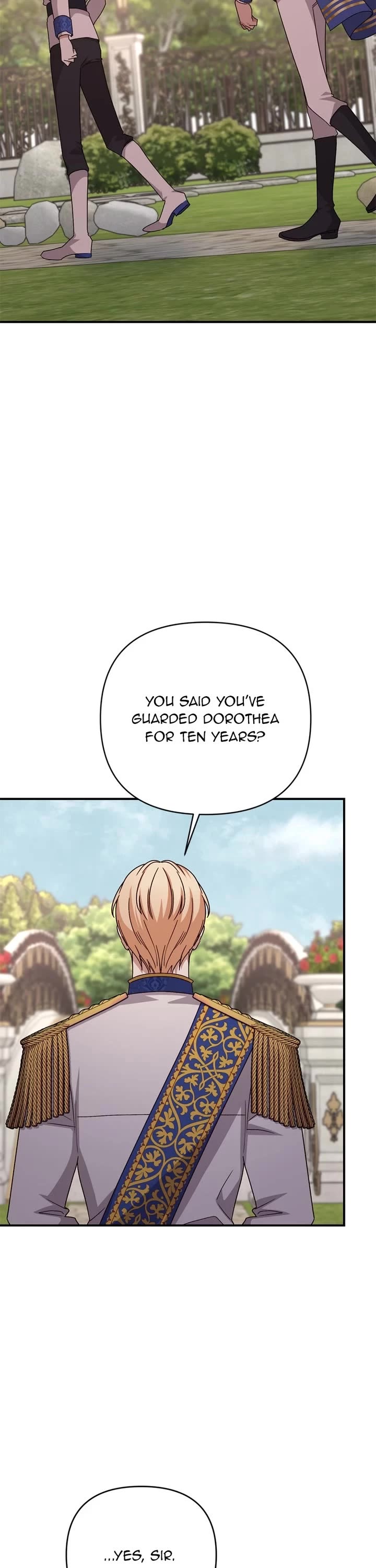 The Tyrant Wants to Live a Virtuous Life Chapter 74 page 31 - Chapter 74: (S2) Episode 74