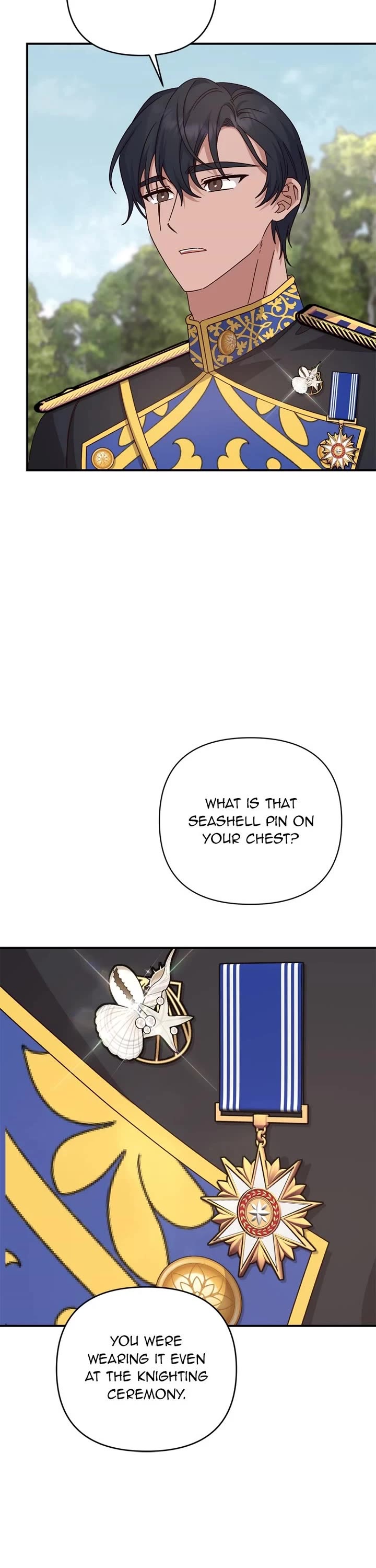 The Tyrant Wants to Live a Virtuous Life Chapter 74 page 32 - Chapter 74: (S2) Episode 74
