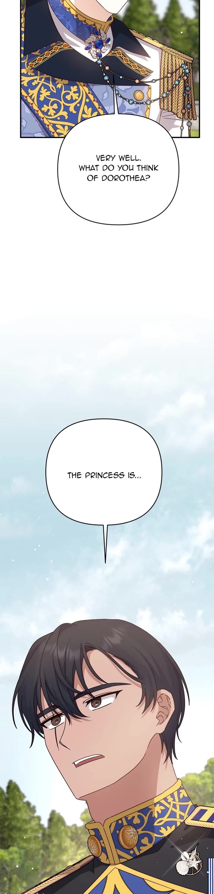 The Tyrant Wants to Live a Virtuous Life Chapter 74 page 36 - Chapter 74: (S2) Episode 74