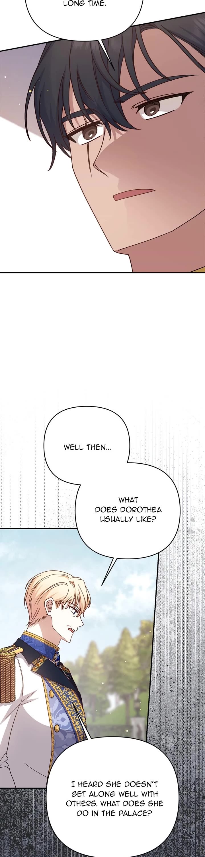 The Tyrant Wants to Live a Virtuous Life Chapter 74 page 38 - Chapter 74: (S2) Episode 74