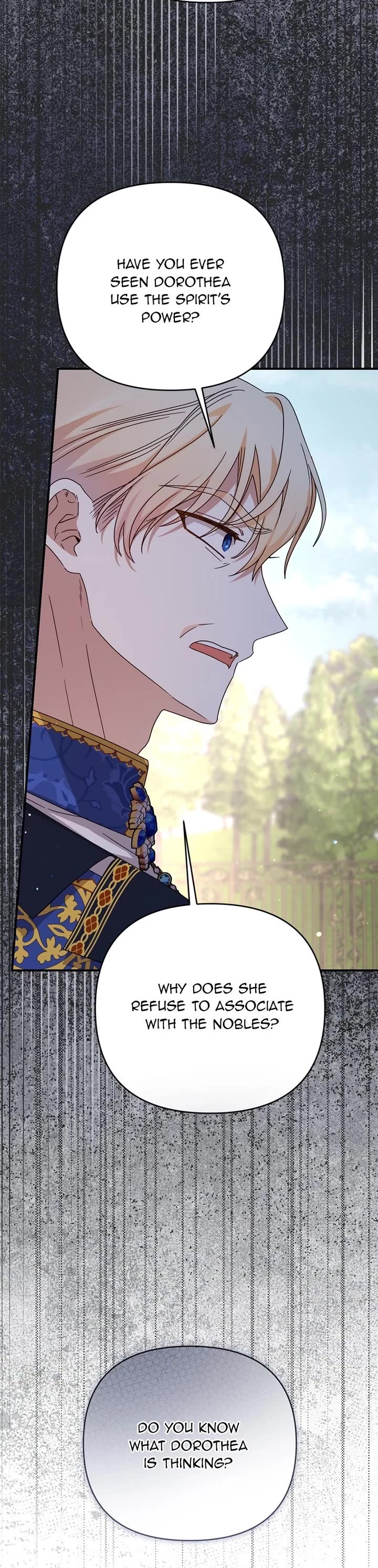The Tyrant Wants to Live a Virtuous Life Chapter 74 page 39 - Chapter 74: (S2) Episode 74