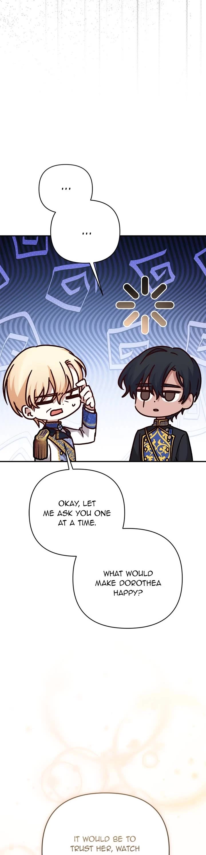 The Tyrant Wants to Live a Virtuous Life Chapter 74 page 40 - Chapter 74: (S2) Episode 74