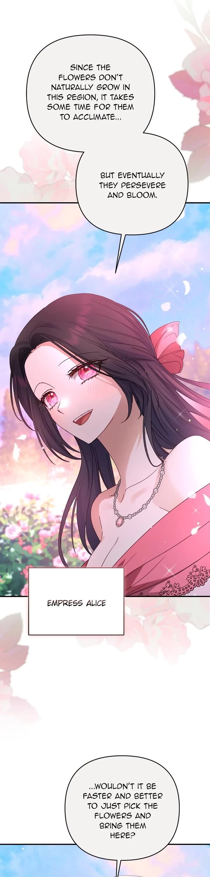 The Tyrant Wants to Live a Virtuous Life Chapter 74 page 43 - Chapter 74: (S2) Episode 74