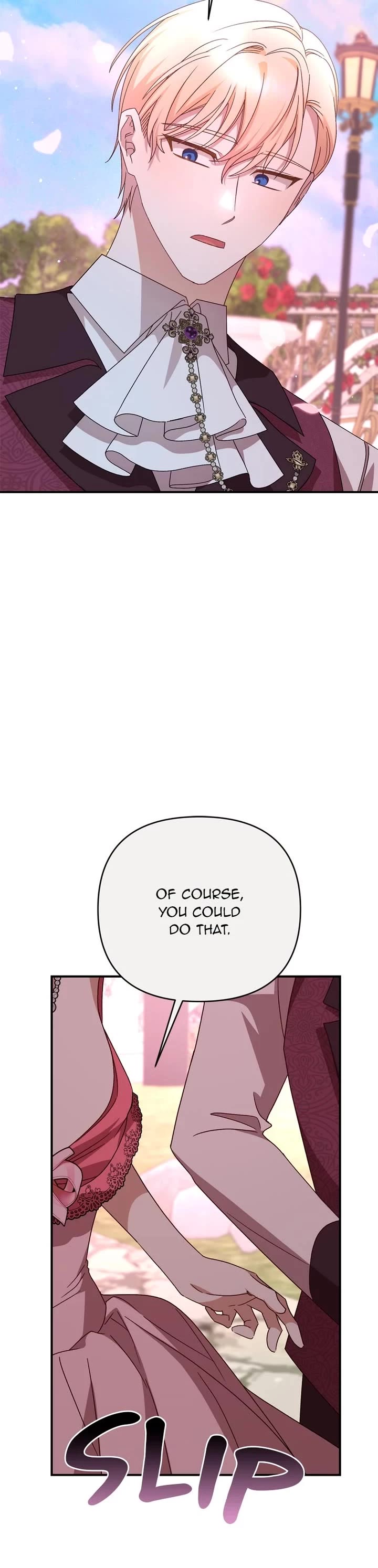The Tyrant Wants to Live a Virtuous Life Chapter 74 page 44 - Chapter 74: (S2) Episode 74
