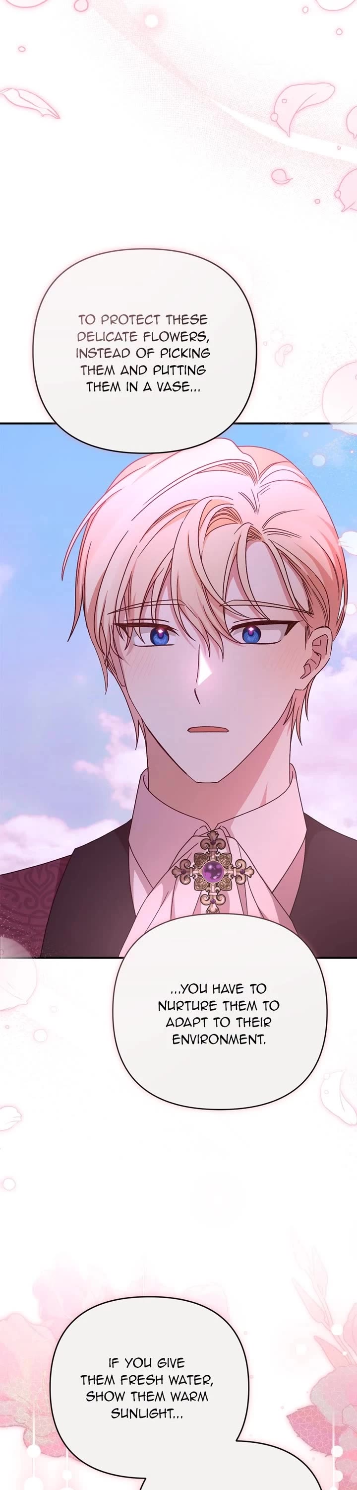 The Tyrant Wants to Live a Virtuous Life Chapter 74 page 46 - Chapter 74: (S2) Episode 74