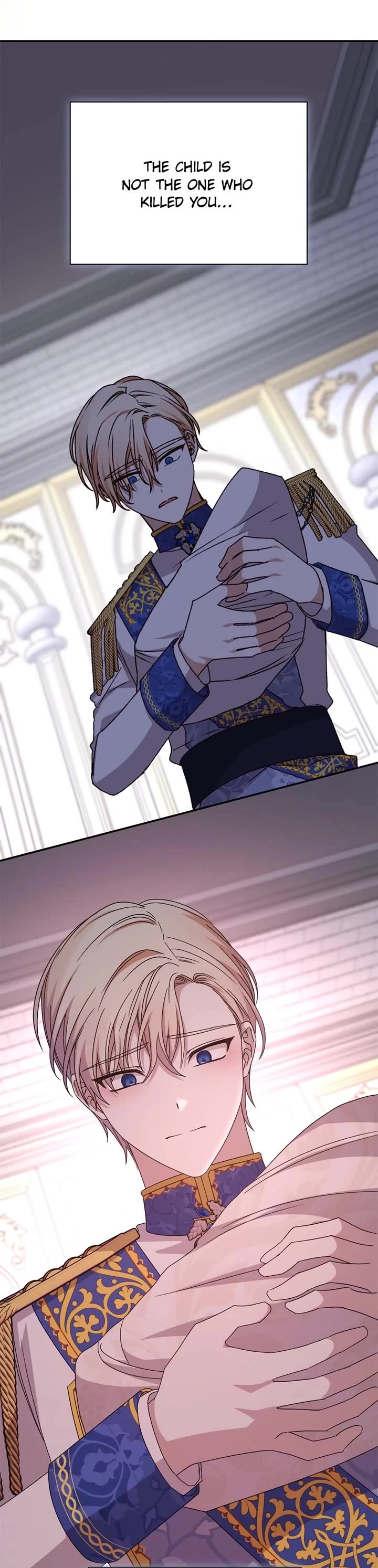 The Tyrant Wants to Live a Virtuous Life Chapter 74 page 49 - Chapter 74: (S2) Episode 74