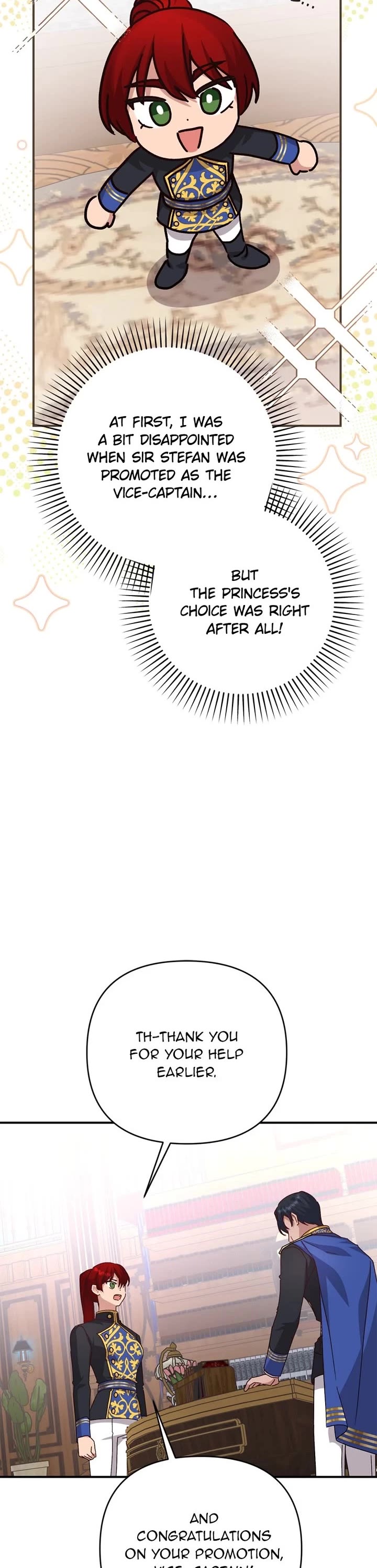 The Tyrant Wants to Live a Virtuous Life Chapter 75 page 15 - Chapter 75: (S2) Episode 75