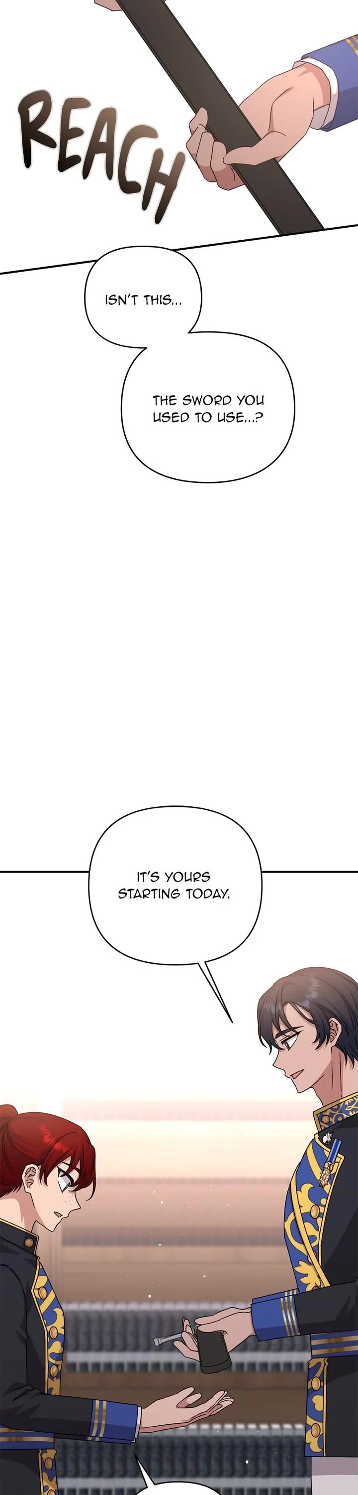 The Tyrant Wants to Live a Virtuous Life Chapter 75 page 17 - Chapter 75: (S2) Episode 75