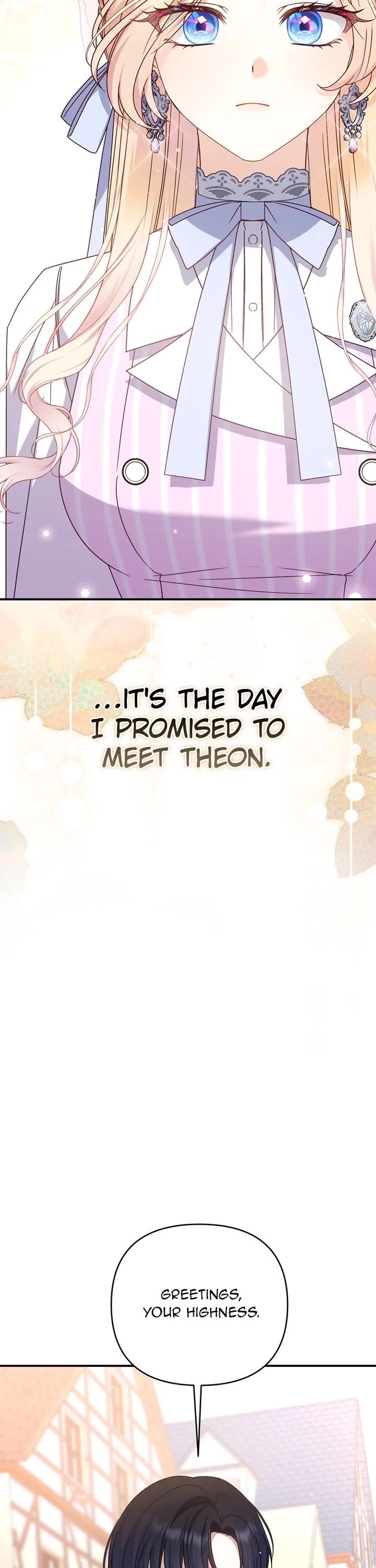 The Tyrant Wants to Live a Virtuous Life Chapter 75 page 22 - Chapter 75: (S2) Episode 75