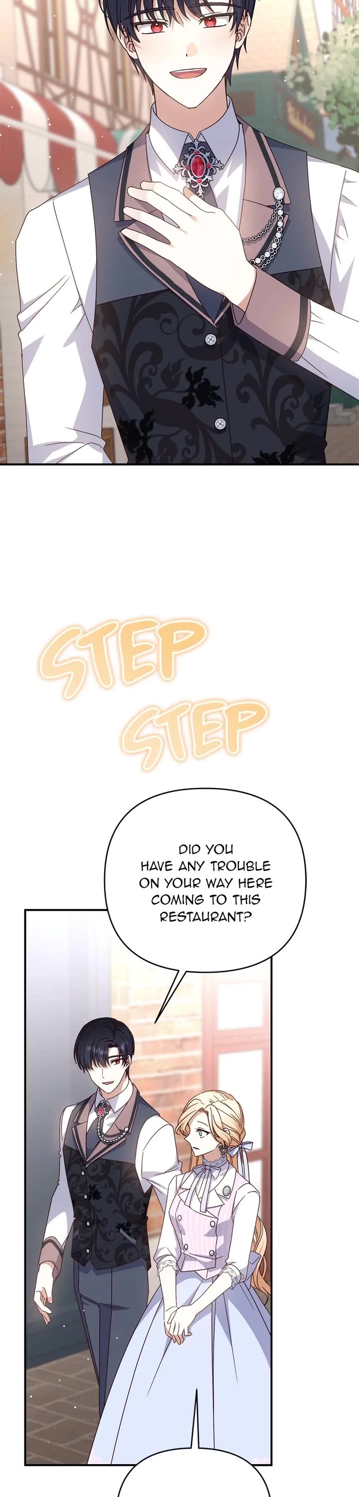 The Tyrant Wants to Live a Virtuous Life Chapter 75 page 23 - Chapter 75: (S2) Episode 75