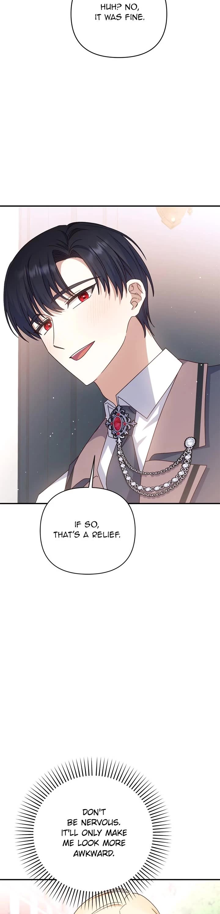 The Tyrant Wants to Live a Virtuous Life Chapter 75 page 24 - Chapter 75: (S2) Episode 75