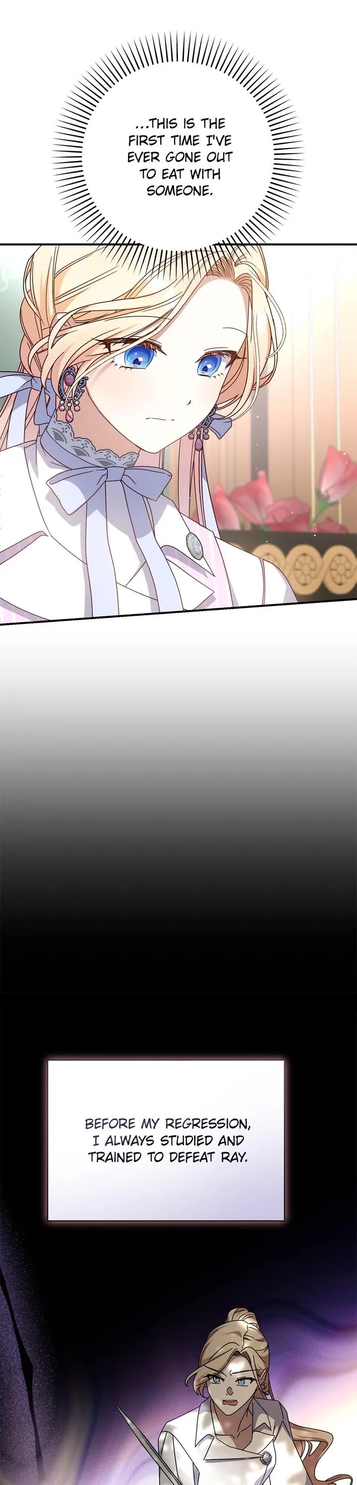 The Tyrant Wants to Live a Virtuous Life Chapter 75 page 30 - Chapter 75: (S2) Episode 75