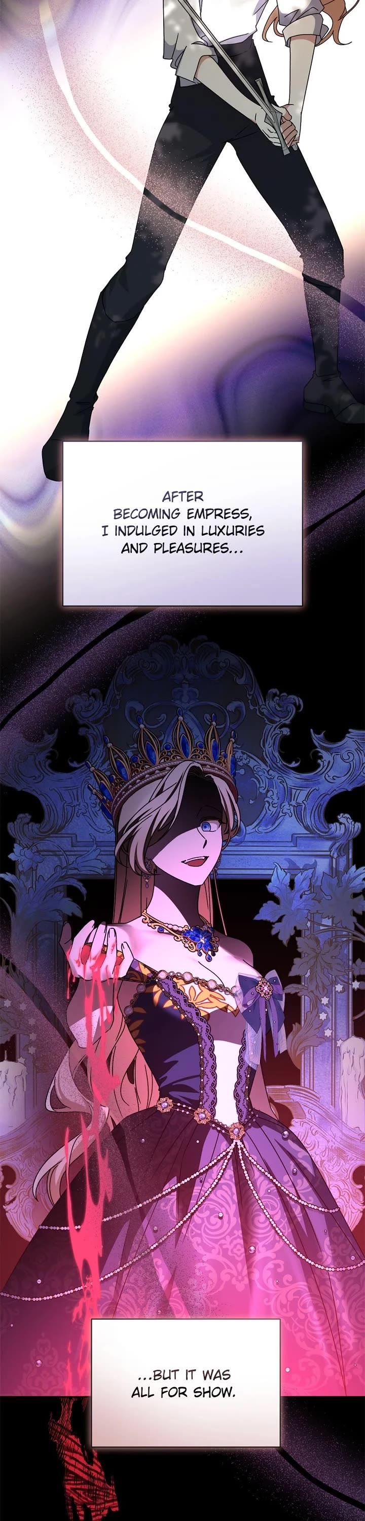The Tyrant Wants to Live a Virtuous Life Chapter 75 page 31 - Chapter 75: (S2) Episode 75