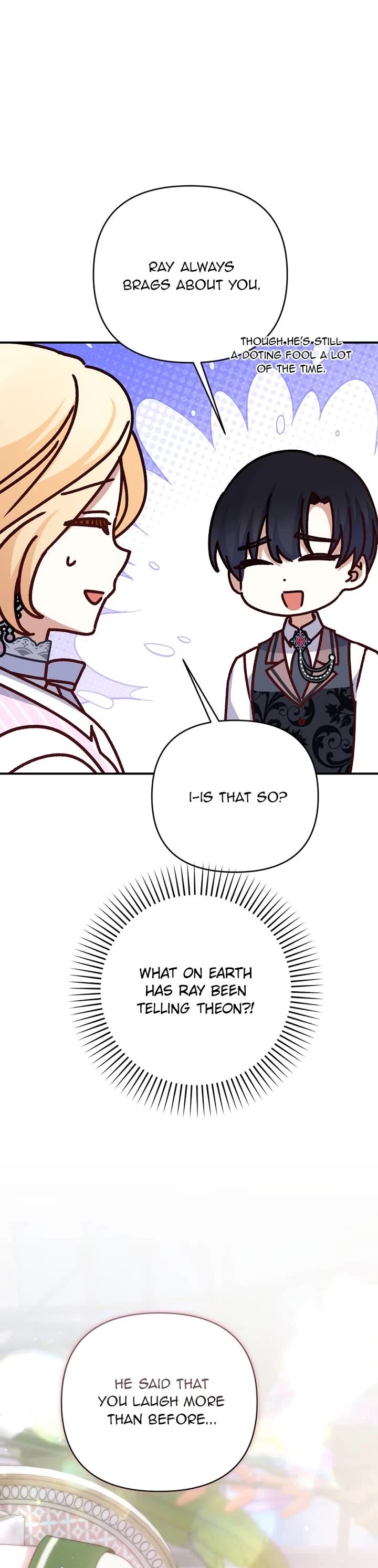 The Tyrant Wants to Live a Virtuous Life Chapter 75 page 34 - Chapter 75: (S2) Episode 75