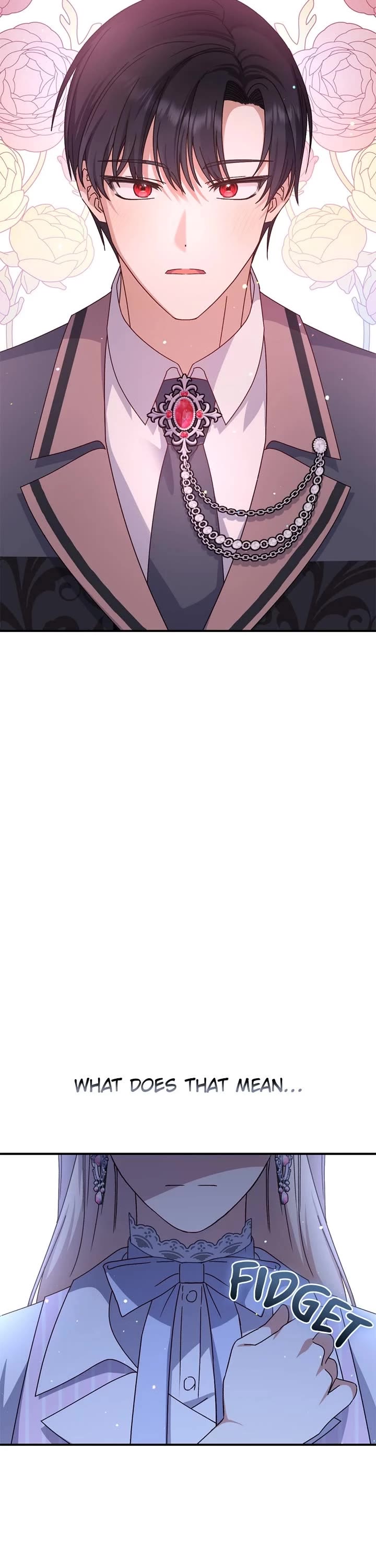 The Tyrant Wants to Live a Virtuous Life Chapter 75 page 38 - Chapter 75: (S2) Episode 75