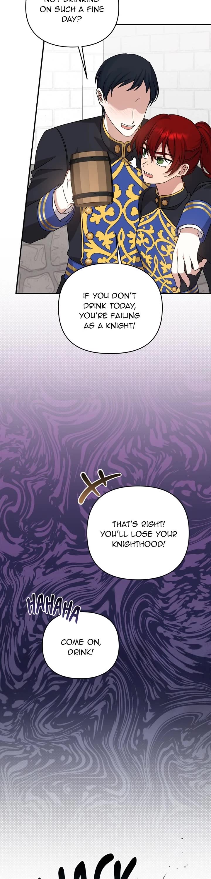 The Tyrant Wants to Live a Virtuous Life Chapter 75 page 4 - Chapter 75: (S2) Episode 75