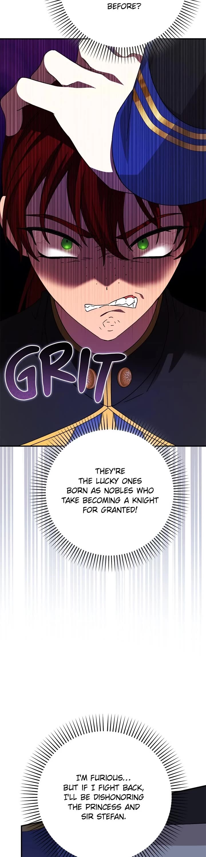 The Tyrant Wants to Live a Virtuous Life Chapter 75 page 9 - Chapter 75: (S2) Episode 75