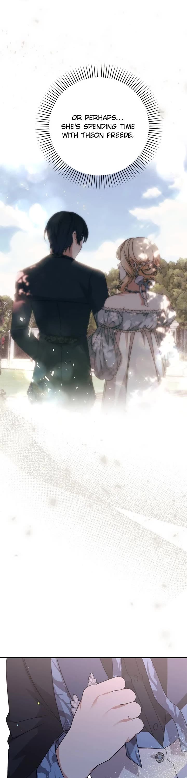 The Tyrant Wants to Live a Virtuous Life Chapter 76 page 10 - Chapter 76: (S2) Episode 76