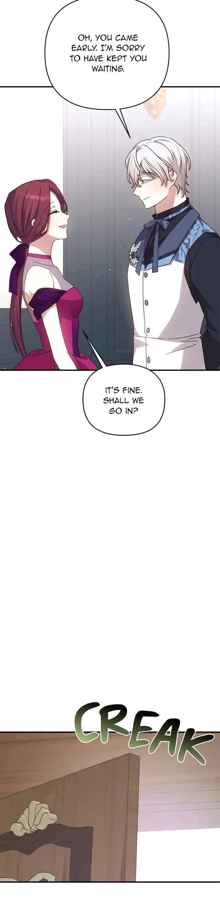 The Tyrant Wants to Live a Virtuous Life Chapter 76 page 14 - Chapter 76: (S2) Episode 76