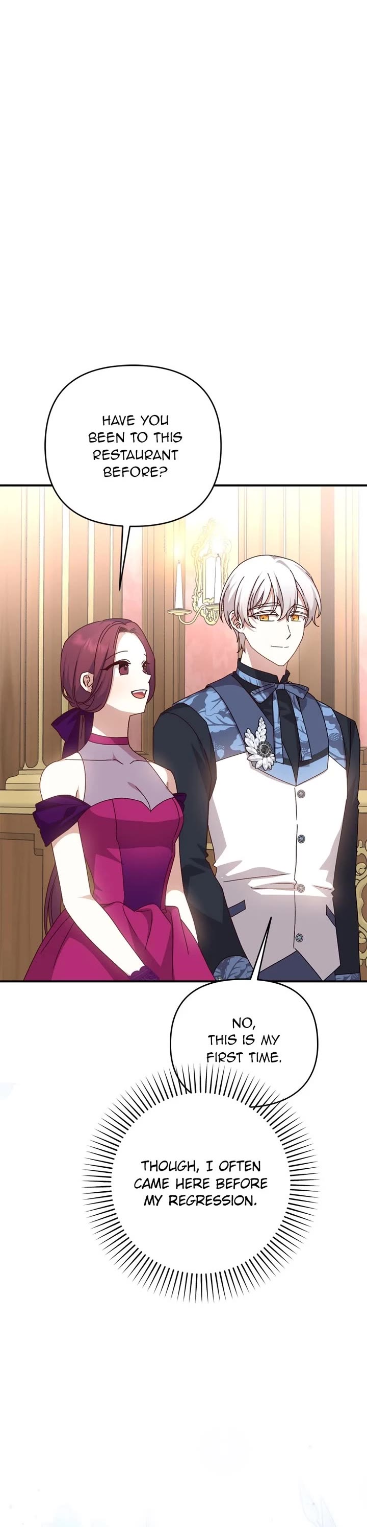 The Tyrant Wants to Live a Virtuous Life Chapter 76 page 15 - Chapter 76: (S2) Episode 76