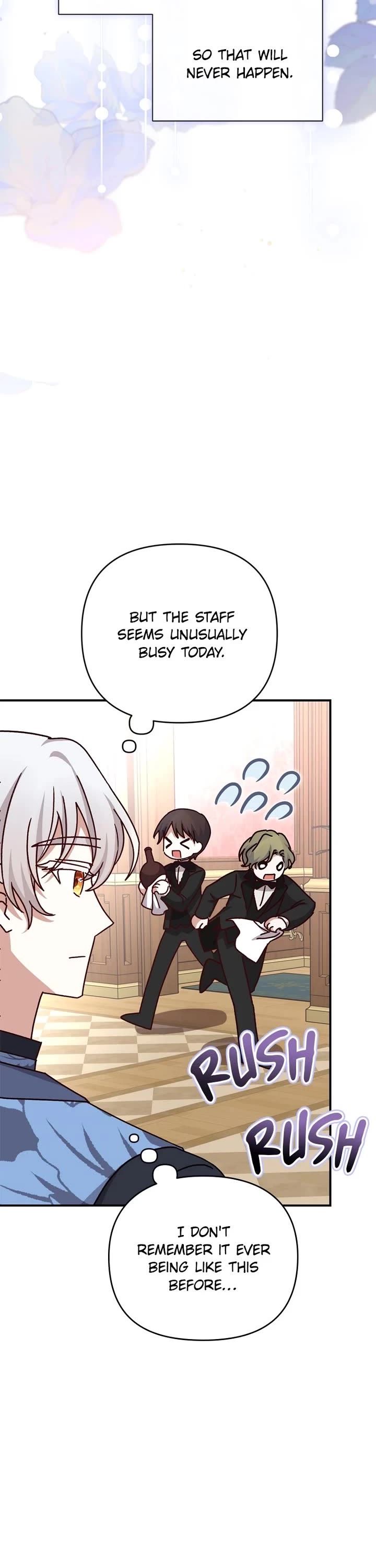 The Tyrant Wants to Live a Virtuous Life Chapter 76 page 17 - Chapter 76: (S2) Episode 76