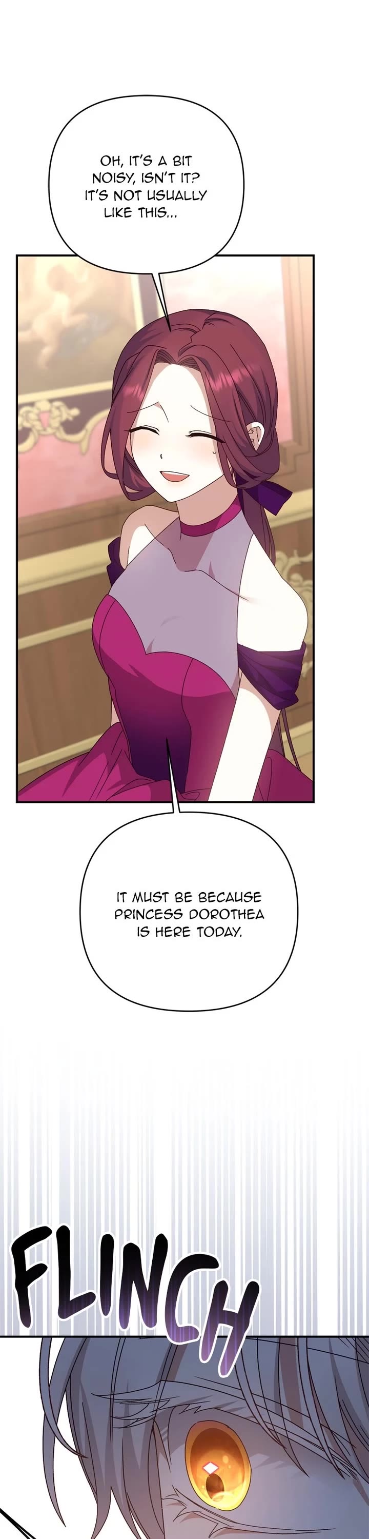The Tyrant Wants to Live a Virtuous Life Chapter 76 page 18 - Chapter 76: (S2) Episode 76