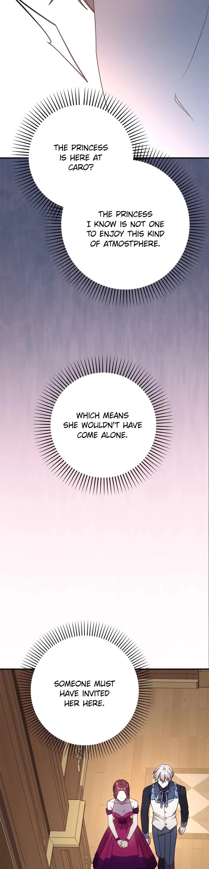 The Tyrant Wants to Live a Virtuous Life Chapter 76 page 19 - Chapter 76: (S2) Episode 76