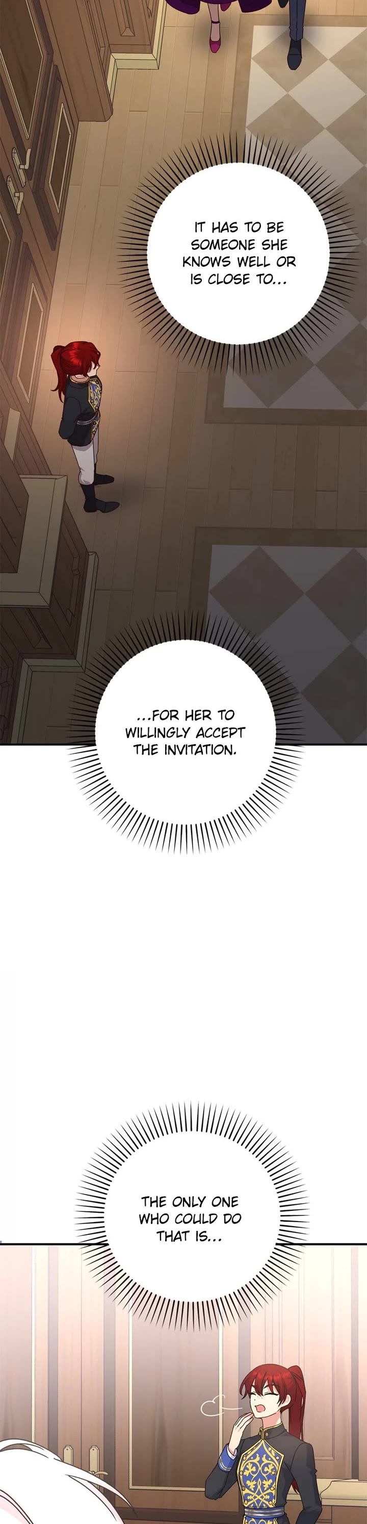 The Tyrant Wants to Live a Virtuous Life Chapter 76 page 20 - Chapter 76: (S2) Episode 76