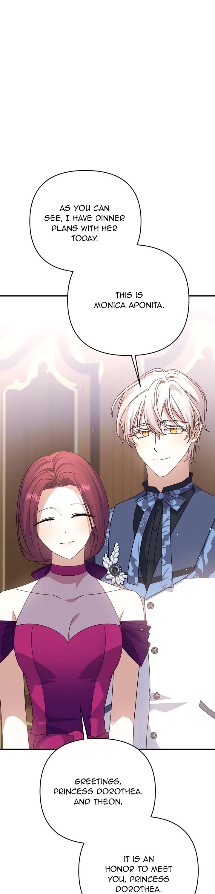 The Tyrant Wants to Live a Virtuous Life Chapter 76 page 35 - Chapter 76: (S2) Episode 76