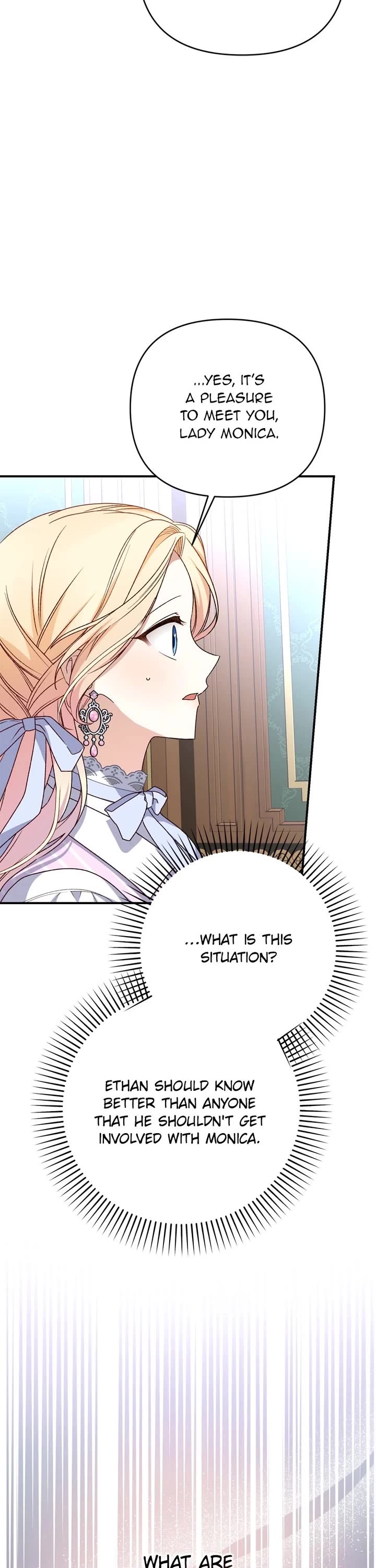 The Tyrant Wants to Live a Virtuous Life Chapter 76 page 36 - Chapter 76: (S2) Episode 76
