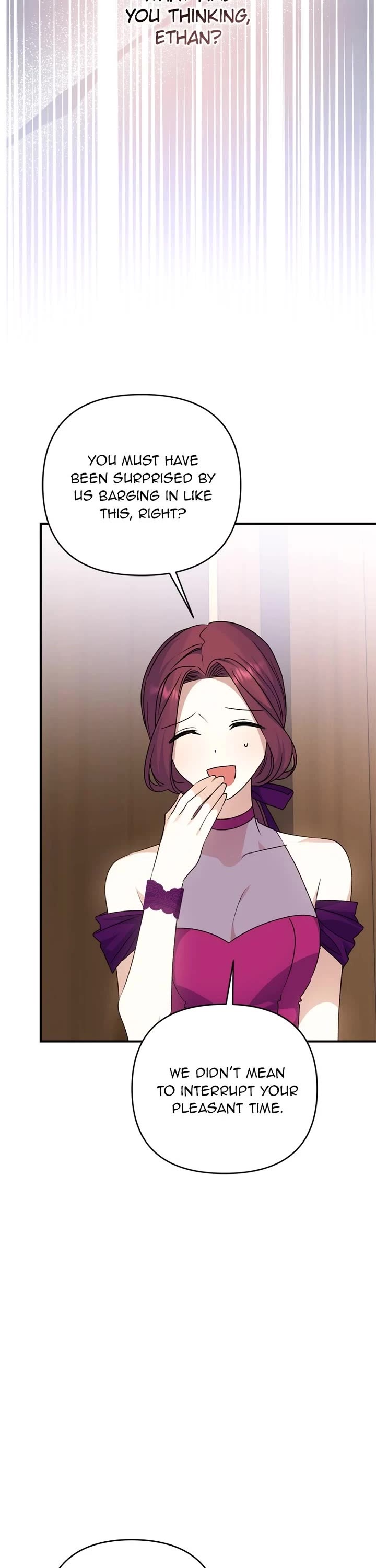 The Tyrant Wants to Live a Virtuous Life Chapter 76 page 37 - Chapter 76: (S2) Episode 76