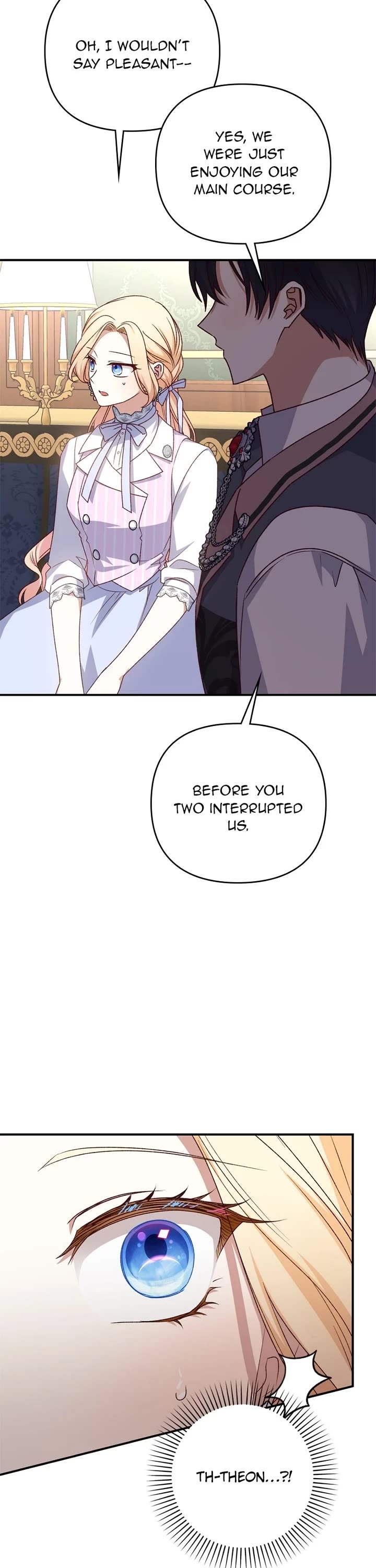 The Tyrant Wants to Live a Virtuous Life Chapter 76 page 38 - Chapter 76: (S2) Episode 76