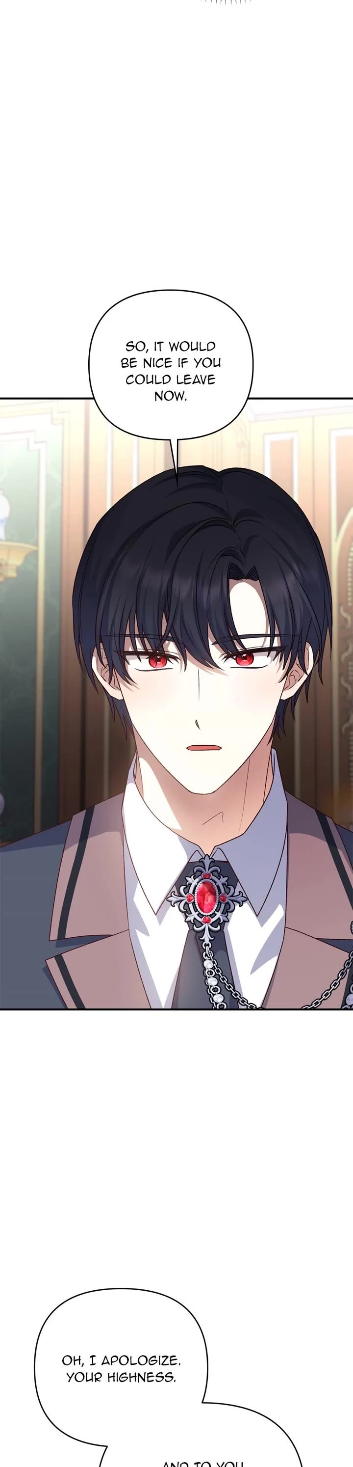 The Tyrant Wants to Live a Virtuous Life Chapter 76 page 39 - Chapter 76: (S2) Episode 76