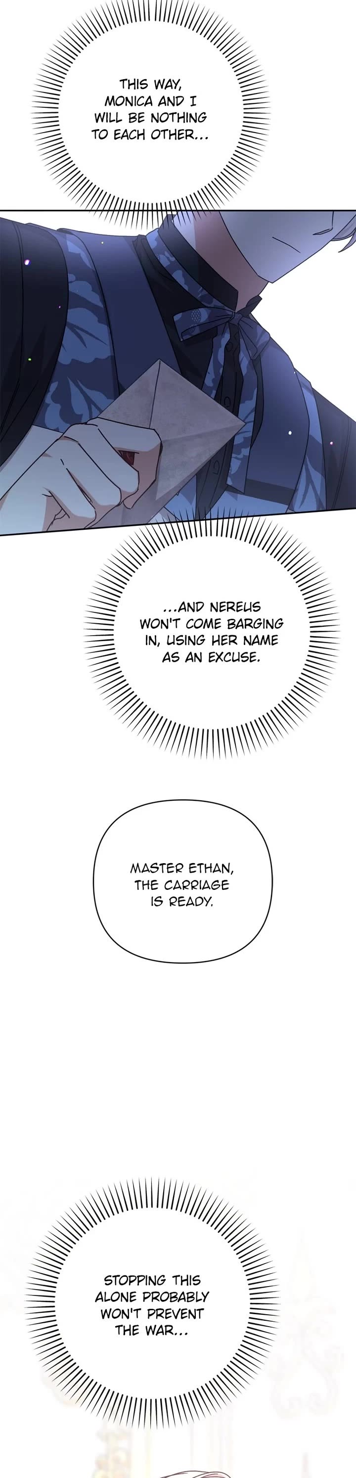 The Tyrant Wants to Live a Virtuous Life Chapter 76 page 4 - Chapter 76: (S2) Episode 76