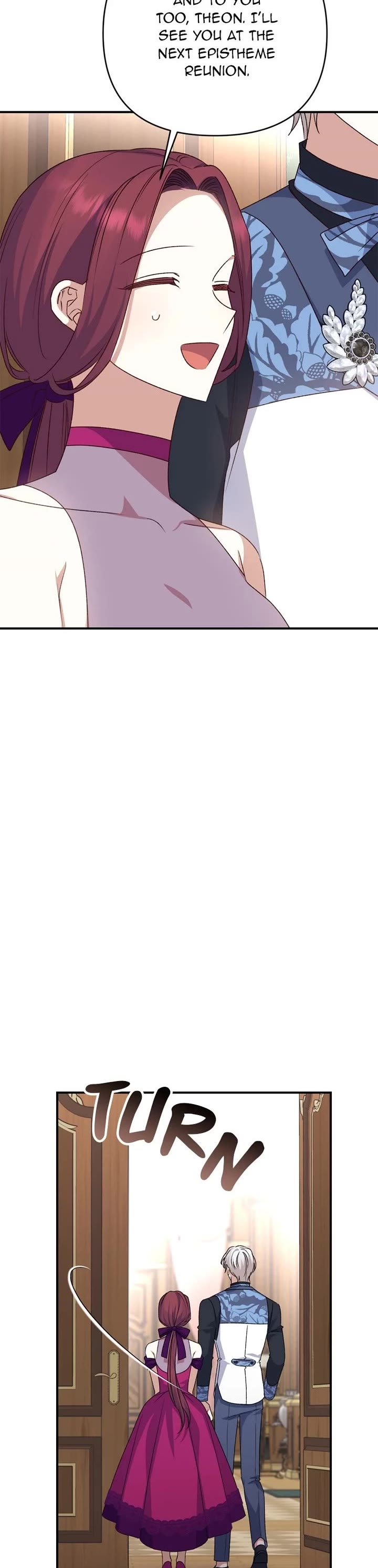 The Tyrant Wants to Live a Virtuous Life Chapter 76 page 40 - Chapter 76: (S2) Episode 76