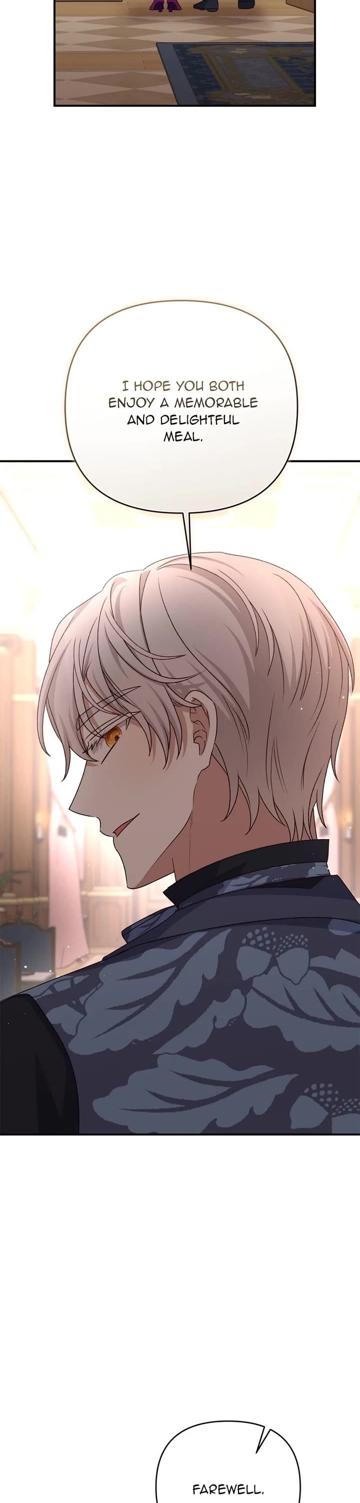 The Tyrant Wants to Live a Virtuous Life Chapter 76 page 41 - Chapter 76: (S2) Episode 76