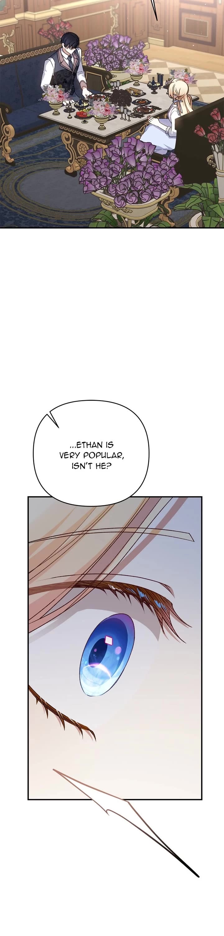 The Tyrant Wants to Live a Virtuous Life Chapter 76 page 43 - Chapter 76: (S2) Episode 76