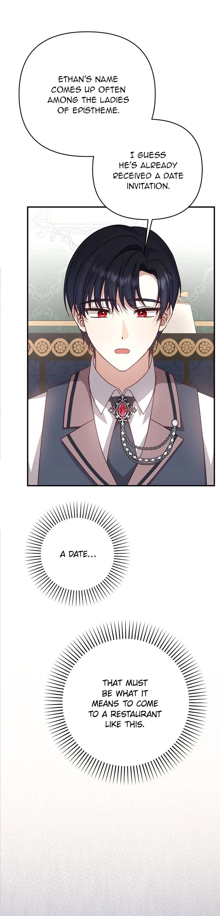 The Tyrant Wants to Live a Virtuous Life Chapter 76 page 44 - Chapter 76: (S2) Episode 76