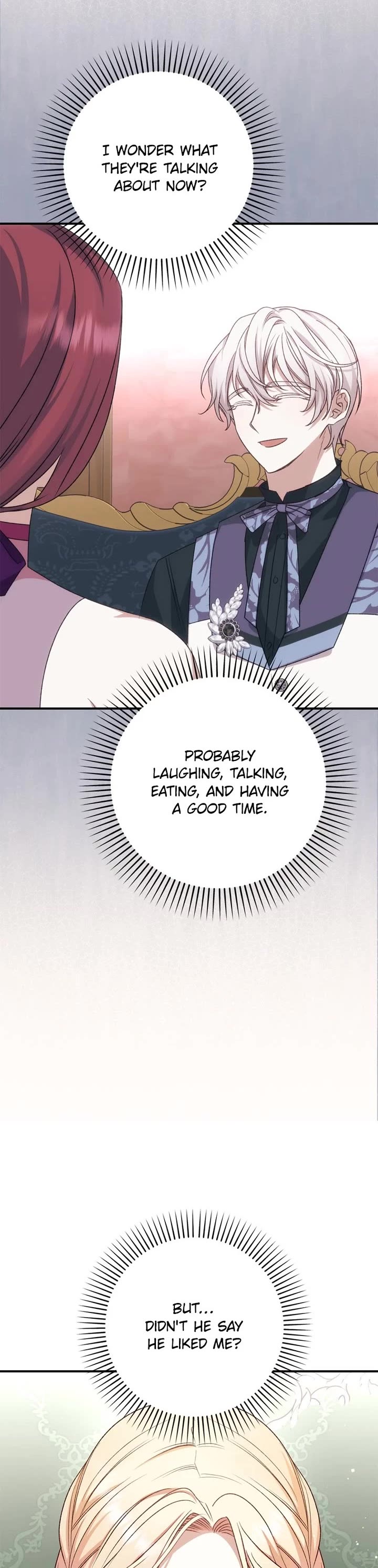 The Tyrant Wants to Live a Virtuous Life Chapter 76 page 45 - Chapter 76: (S2) Episode 76
