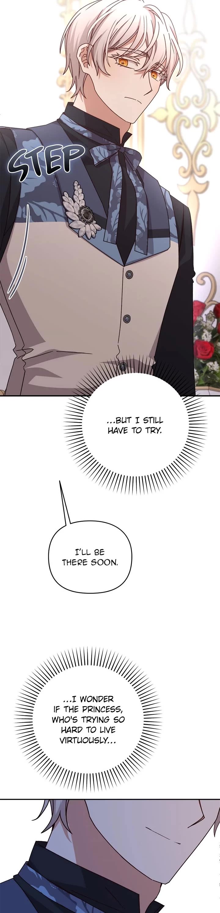 The Tyrant Wants to Live a Virtuous Life Chapter 76 page 5 - Chapter 76: (S2) Episode 76
