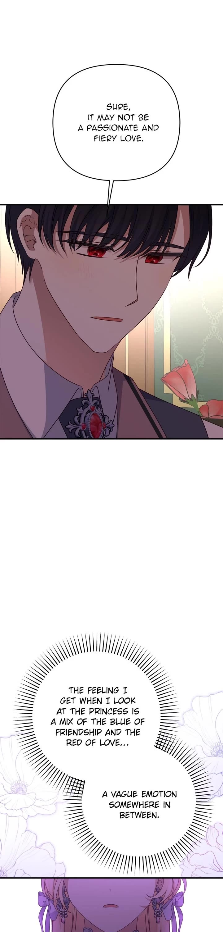 The Tyrant Wants to Live a Virtuous Life Chapter 77 page 1 - Chapter 77: (S2) Episode 77