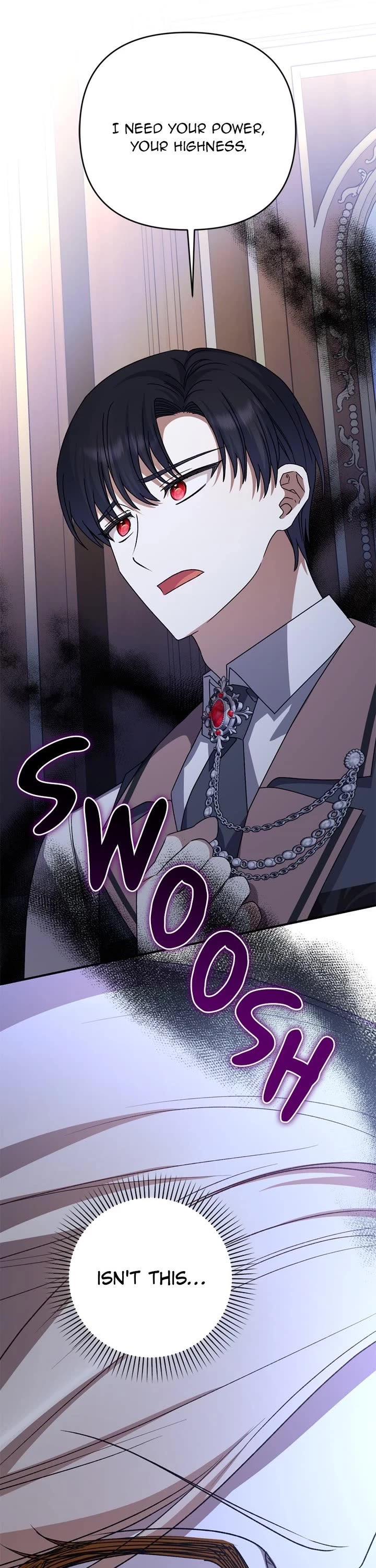 The Tyrant Wants to Live a Virtuous Life Chapter 77 page 11 - Chapter 77: (S2) Episode 77