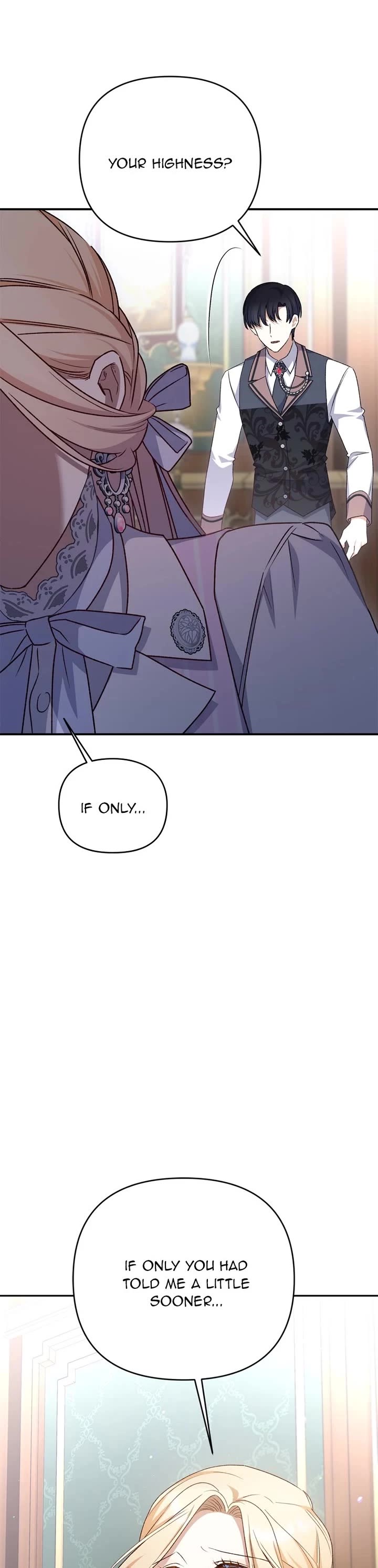 The Tyrant Wants to Live a Virtuous Life Chapter 77 page 19 - Chapter 77: (S2) Episode 77