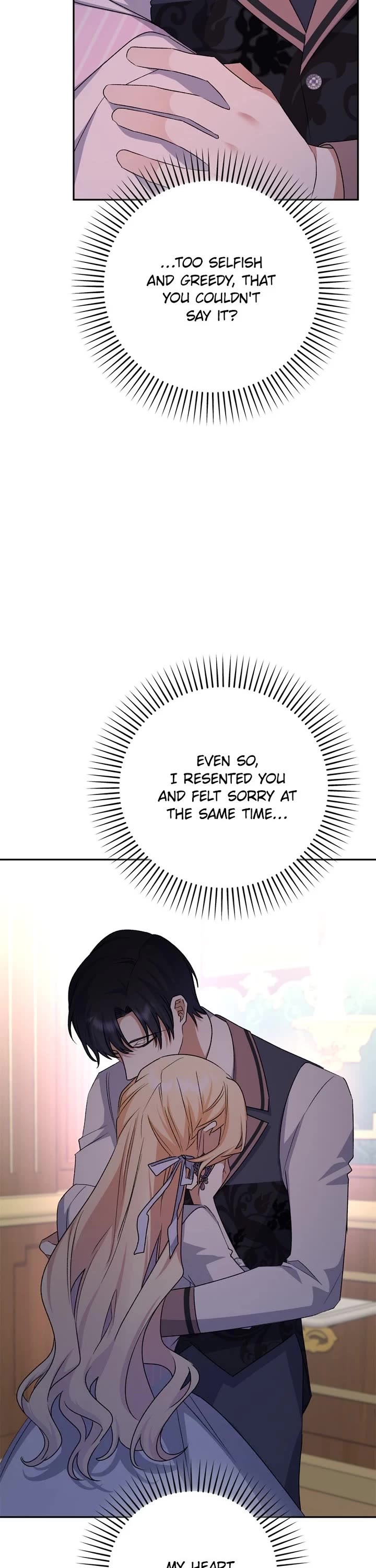 The Tyrant Wants to Live a Virtuous Life Chapter 77 page 21 - Chapter 77: (S2) Episode 77
