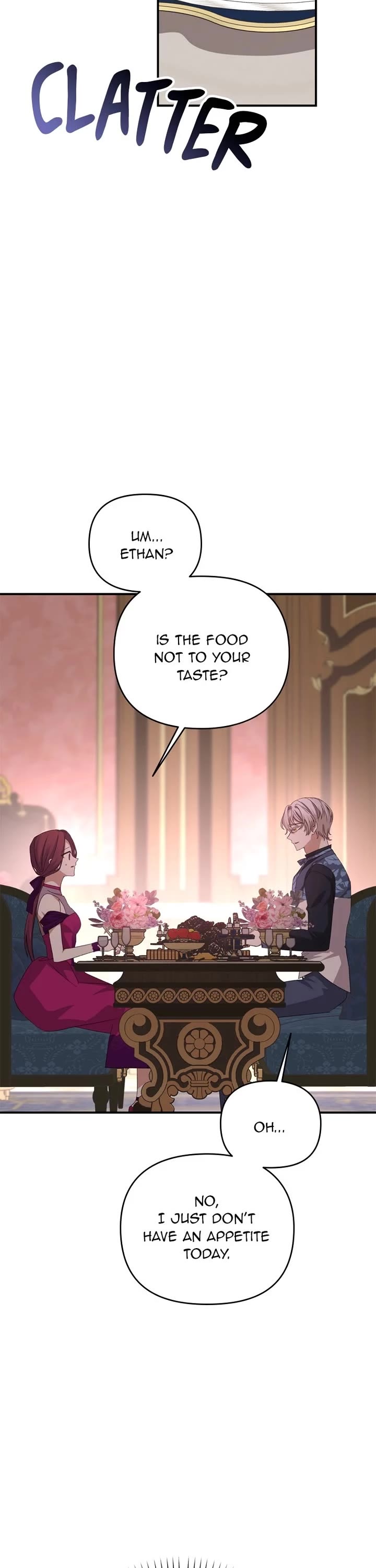 The Tyrant Wants to Live a Virtuous Life Chapter 77 page 23 - Chapter 77: (S2) Episode 77