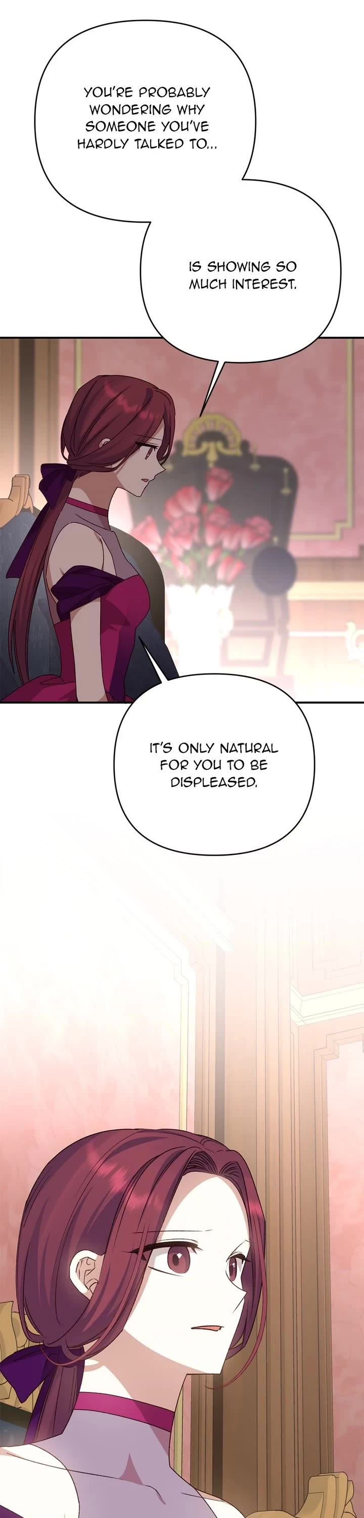 The Tyrant Wants to Live a Virtuous Life Chapter 77 page 27 - Chapter 77: (S2) Episode 77