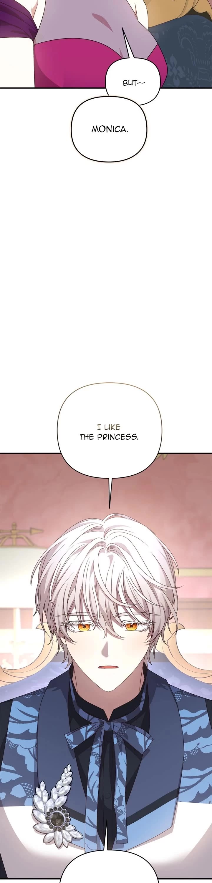 The Tyrant Wants to Live a Virtuous Life Chapter 77 page 28 - Chapter 77: (S2) Episode 77