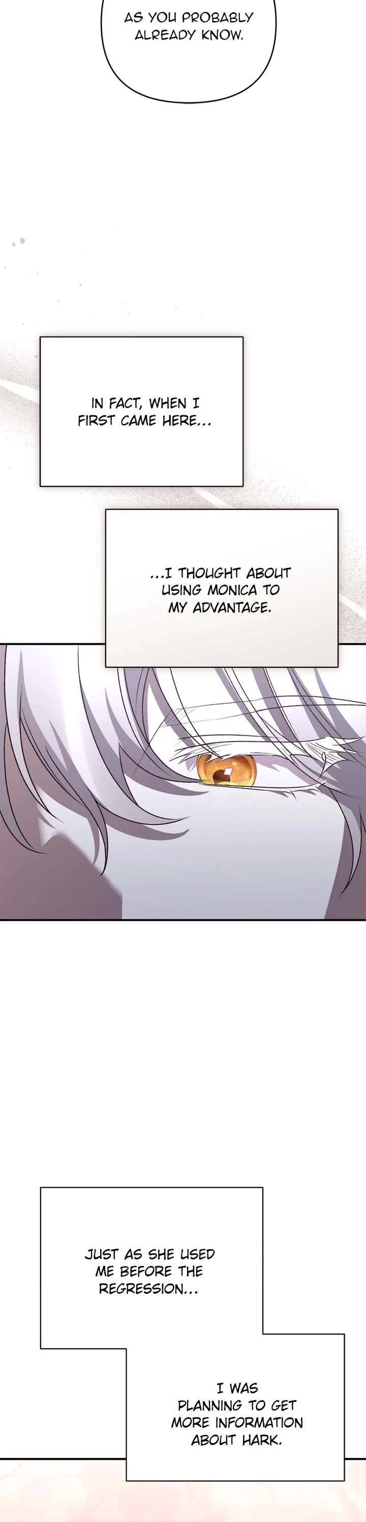 The Tyrant Wants to Live a Virtuous Life Chapter 77 page 29 - Chapter 77: (S2) Episode 77