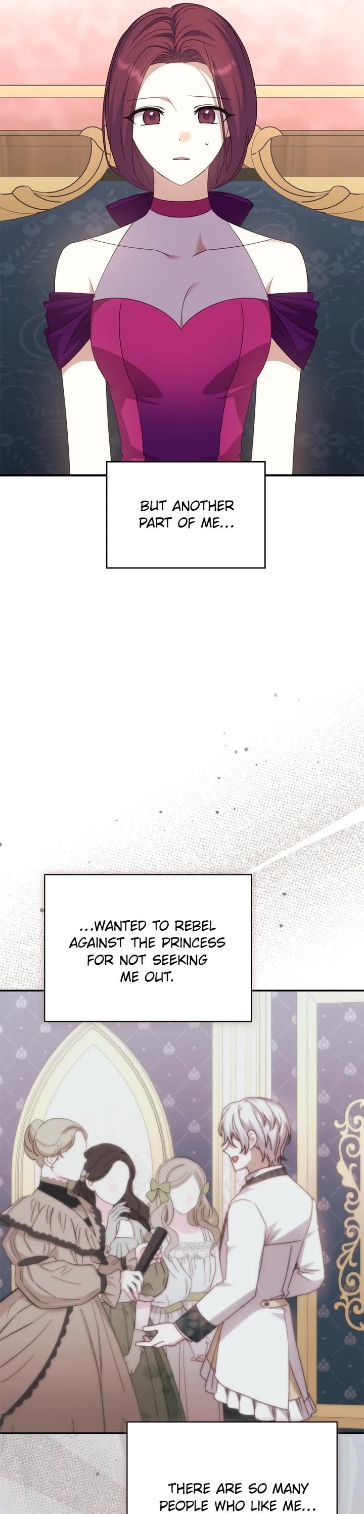 The Tyrant Wants to Live a Virtuous Life Chapter 77 page 30 - Chapter 77: (S2) Episode 77