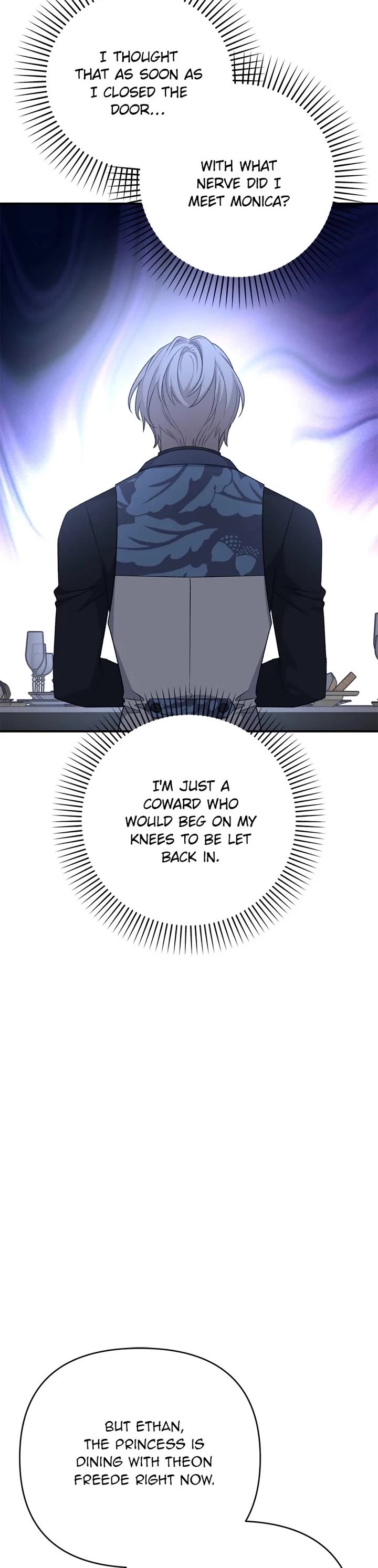 The Tyrant Wants to Live a Virtuous Life Chapter 77 page 35 - Chapter 77: (S2) Episode 77